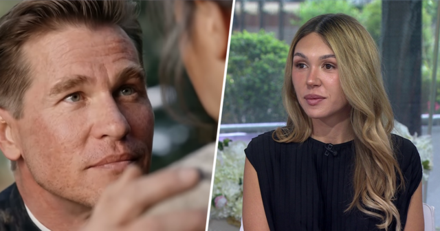 A filha de Val Kilmer responde às críticas ao desempenho da IA, diz que o falecido pai queria 'estabelecer um precedente'
