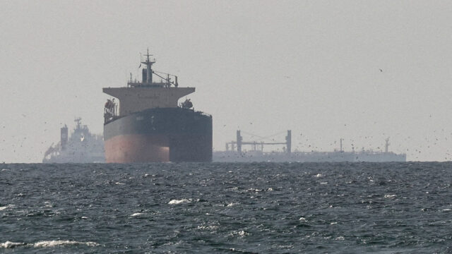 A força será usada para reabrir o Estreito de Ormuz? A força será usada para reabrir o Estreito de Ormuz?