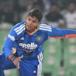 A forma de Deepti é uma preocupação, mas ela vai se recuperar: técnico da Índia, Muzumdar