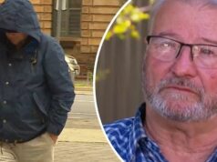 A frustração do sobrevivente como um dos pedófilos mais notórios da África do Sul será libertado em liberdade condicional Andrew McIntyre