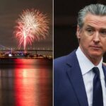 A fúria dos fogos de artifício irrompe em Long Beach enquanto Gavin Newsom promete “investigar” o show cancelado de 4 de julho