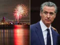 A fúria dos fogos de artifício irrompe em Long Beach enquanto Gavin Newsom promete “investigar” o show cancelado de 4 de julho A fúria dos fogos de artifício irrompe em Long Beach enquanto Gavin Newsom promete “investigar” o show cancelado de 4 de julho