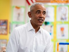 A gafe de Obama sobre o atirador do WHCD é apenas a mais recente no legado de mentiras do ex-presidente Ilustração para o mapa do atirador Washington Hilton