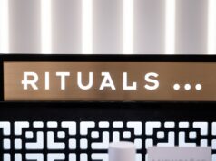 A gigante de cosméticos Rituals confirma violação de dados de registros de membros de clientes The logo of the Rituals company, taken at a Douglas store on Jungfernstieg.