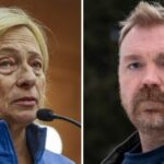 A governadora do Maine, Janet Mills, suspende a campanha no Senado, entregando a indicação democrata a Graham 'Nazi Tattoo' Platner