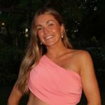 A grávida Lindsay Arnold acha que o bebê nº 3. 'provavelmente' será o 'último'