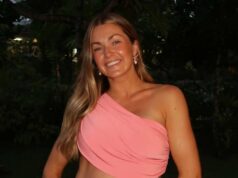 A grávida Lindsay Arnold acha que o bebê nº 3. ‘provavelmente’ será o ‘último’ A grávida Lindsay Arnold acha que o bebê nº 3. 'provavelmente' será o 'último'