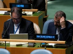 A guerra contra o Irão está a corroer a não-proliferação nuclear A guerra contra o Irão está a corroer a não-proliferação nuclear