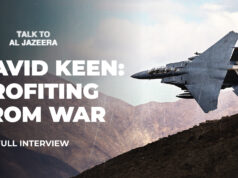 A guerra é mais lucrativa do que a paz? David Keen explica A guerra é mais lucrativa do que a paz? David Keen explica