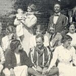 A guerra estava começando a acabar, embora não para Donald Drummond Clarkson