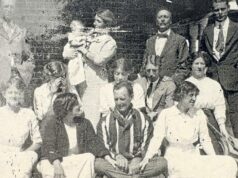 A guerra estava começando a acabar, embora não para Donald Drummond Clarkson A guerra estava começando a acabar, embora não para Donald Drummond Clarkson