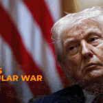 A guerra impopular de Trump contra o Irão