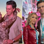 A herdeira do Kansas City Chiefs, Gracie Hunt, fica noiva do filho de um ex-jogador da NFL