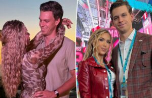 A herdeira do Kansas City Chiefs, Gracie Hunt, fica noiva do filho de um ex-jogador da NFL A herdeira do Kansas City Chiefs, Gracie Hunt, fica noiva do filho de um ex-jogador da NFL