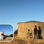 A história que ficou com ela: o tributo da artista Wheatbelt aos escavadores caídos