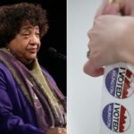 A identificação do eleitor se qualifica na Califórnia: vamos ver quem defende a democracia