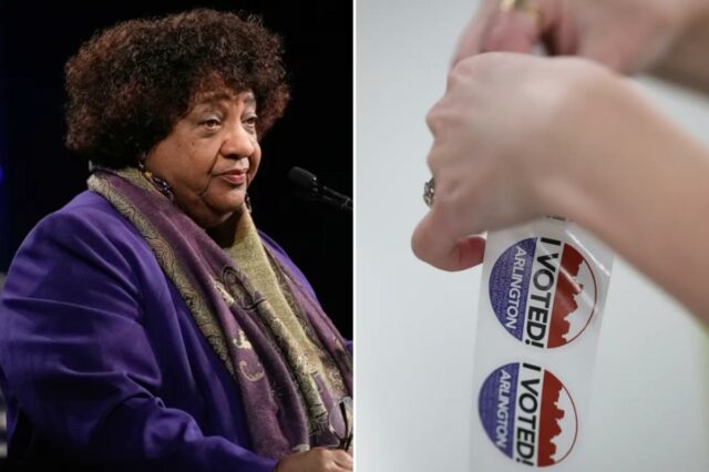 A identificação do eleitor se qualifica na Califórnia: vamos ver quem defende a democracia
