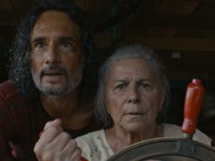 A imaginação supera o orçamento em ‘The Blue Trail’, uma distopia de ficção científica sobre um idoso fugitivo A imaginação supera o orçamento em 'The Blue Trail', uma distopia de ficção científica sobre um idoso fugitivo