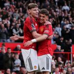 A imprensa espanhola elogia Jack Moorhouse após a derrota do Real Madrid sub-21 para o Man Utd por 4 a 2 em Old Trafford