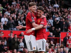 A imprensa espanhola elogia Jack Moorhouse após a derrota do Real Madrid sub-21 para o Man Utd por 4 a 2 em Old Trafford A imprensa espanhola elogia Jack Moorhouse após a derrota do Real Madrid sub-21 para o Man Utd por 4 a 2 em Old Trafford