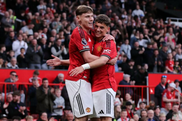 A imprensa espanhola elogia Jack Moorhouse após a derrota do Real Madrid sub-21 para o Man Utd por 4 a 2 em Old Trafford
