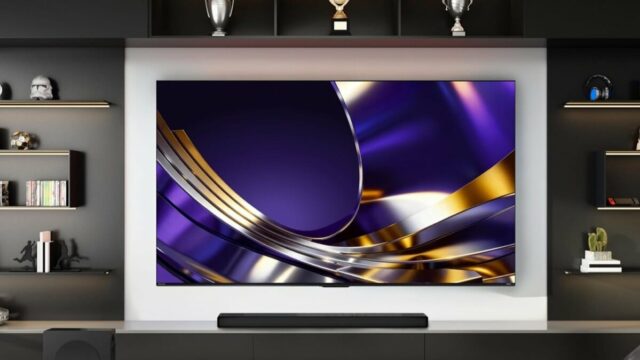 A impressionante TV Hisense U7 ULED 4K de 75 polegadas está à venda na Amazon por US $ 700 de desconto
