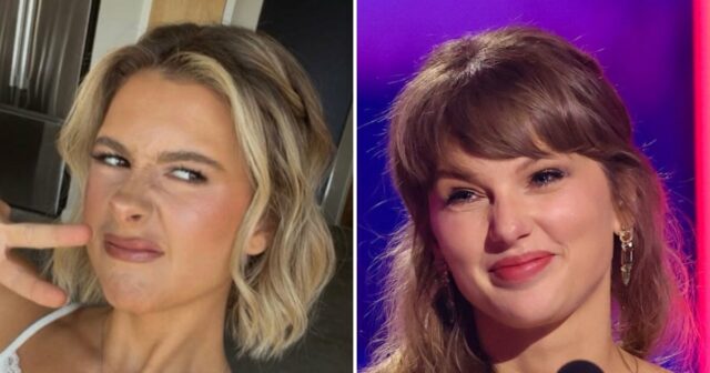 Taylor Swift e Travis Kelce em números