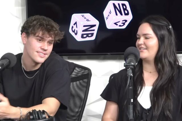 A irmã da estrela de Baywatch, Noah Beck, enfrenta demissão por suposto escândalo de 'preparação' de estudantes
