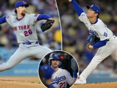 A joia de Nolan McLean não é suficiente, já que o feio deslizamento do Mets atinge sete jogos A joia de Nolan McLean não é suficiente, já que o feio deslizamento do Mets atinge sete jogos