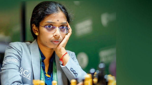 A jornada de Vaishali: Da estagnação à urgência!
