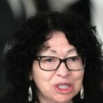 A juíza Sonia Sotomayor sugere que o DHS não pode acabar com a anistia ‘temporária’ para os haitianos porque Trump chamou o Haiti de um ‘país de merda’