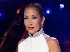 A juíza do ‘DWTS’ Carrie Ann Inaba detalha a hospitalização após emergência médica em um vôo O