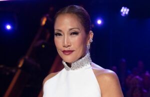 A juíza do ‘DWTS’ Carrie Ann Inaba detalha a hospitalização após emergência médica em um vôo O