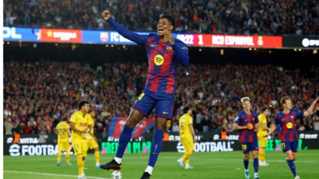 A lenda do Arsenal Minta Club recruta Marcus Rashford
