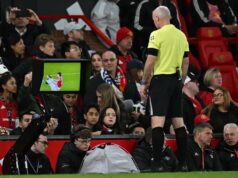 A lenda do Man Utd argumenta que as regras da Premier League estão erradas após a expulsão de Lisandro Martinez contra o Leeds A lenda do Man Utd argumenta que as regras da Premier League estão erradas após a expulsão de Lisandro Martinez contra o Leeds