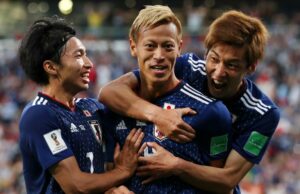 A lenda japonesa Keisuke Honda retorna ao futebol de clubes aos 39 anos A lenda japonesa Keisuke Honda retorna ao futebol de clubes aos 39 anos