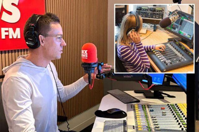 A lendária estação de rádio de Los Angeles interrompe o programa de notícias, deixando 1 milhão de ouvintes no escuro
