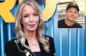 A lendária matriarca da família Lakers ganha o pagamento máximo na corrida para prefeito de Los Angeles A lendária matriarca da família Lakers ganha o pagamento máximo na corrida para prefeito de Los Angeles