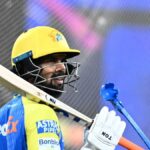 A lenta deriva do CSK em um jogo rápido é agora uma crise total