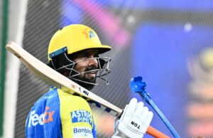 A lenta deriva do CSK em um jogo rápido é agora uma crise total A lenta deriva do CSK em um jogo rápido é agora uma crise total