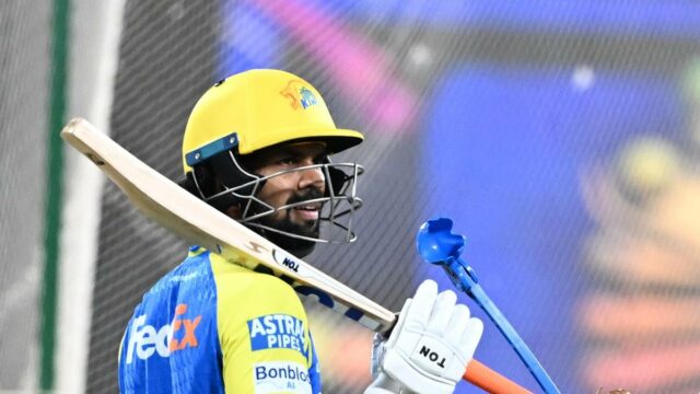 A lenta deriva do CSK em um jogo rápido é agora uma crise total
