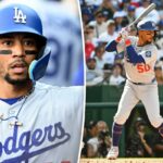 A lesão de Mookie Betts oferece um lembrete desagradável: os Dodgers são velhos