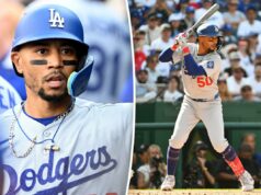 A lesão de Mookie Betts oferece um lembrete desagradável: os Dodgers são velhos A lesão de Mookie Betts oferece um lembrete desagradável: os Dodgers são velhos