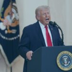 A liderança direta de Trump terminará o trabalho no Irã