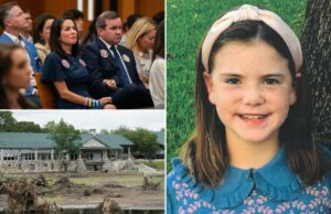 A mãe da menina Camp Mystic morta na enchente está horrorizada com os proprietários tentando reabrir: ‘Extremamente perturbador’ A mãe da menina Camp Mystic morta na enchente está horrorizada com os proprietários tentando reabrir: 'Extremamente perturbador'