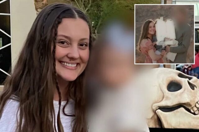 A mãe de Nevada, Haleigh Knight, falsificou o diagnóstico de A mãe de Nevada, Haleigh Knight, falsificou o diagnóstico de câncer para enganar mais de US $ 20 mil das vítimas: 'Ela é uma sociopata'