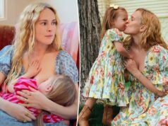 A mãe solteira Rumer Willis rebate as críticas dos pais com um vídeo amamentando a filha de 3 anos A mãe solteira Rumer Willis rebate as críticas dos pais com um vídeo amamentando a filha de 3 anos
