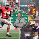 A maior necessidade dos Jets neste Draft da NFL pode testar a capacidade de Darren Mougey de fazer negócios