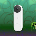 A mais nova campainha de vídeo do Google está com mais de 20% de desconto agora