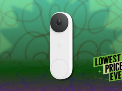 A mais nova campainha de vídeo do Google está com mais de 20% de desconto agora A mais nova campainha de vídeo do Google está com mais de 20% de desconto agora